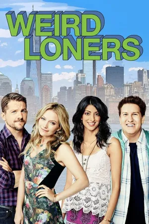 Weird Loners Poster