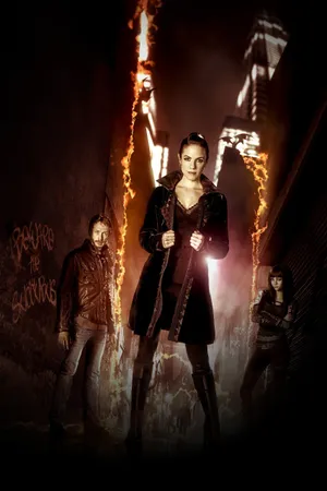 Lost Girl Poster