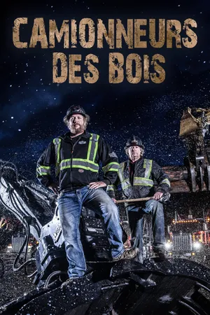 Mud Mountain Haulers Poster