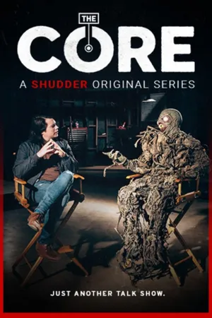 The Core Poster