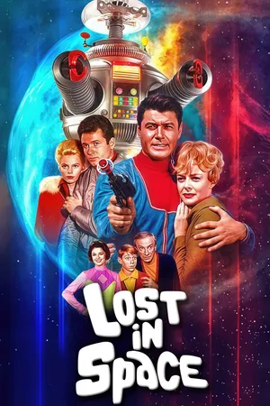 Lost in Space Poster