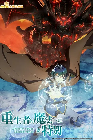 A Returner's Magic Should Be Special Poster