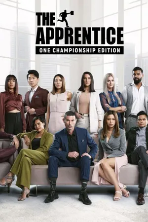 The Apprentice: ONE Championship Edition Poster