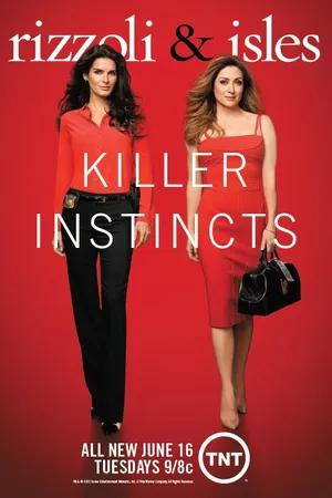 Rizzoli & Isles Poster