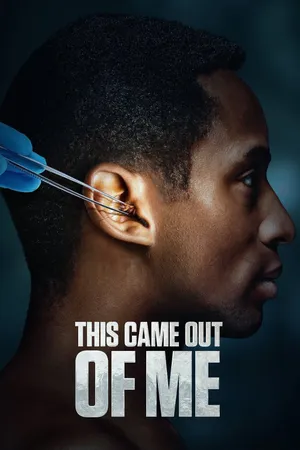 This Came Out of Me Poster