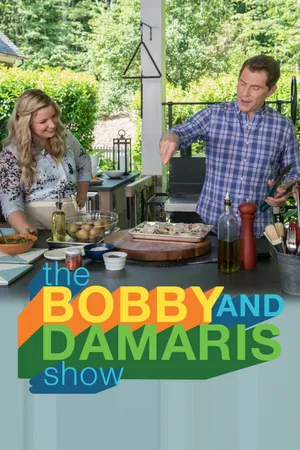 The Bobby and Damaris Show Poster
