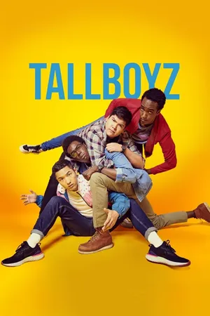 TallBoyz Poster