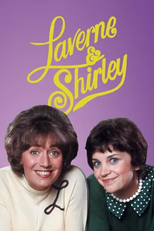 Laverne & Shirley Poster
