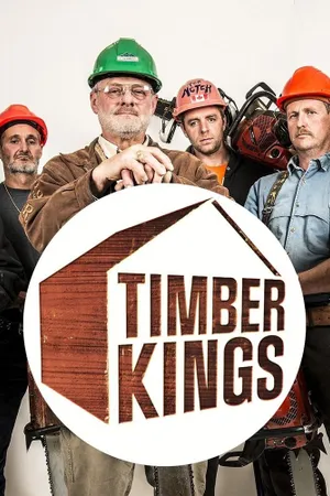Timber Kings Poster