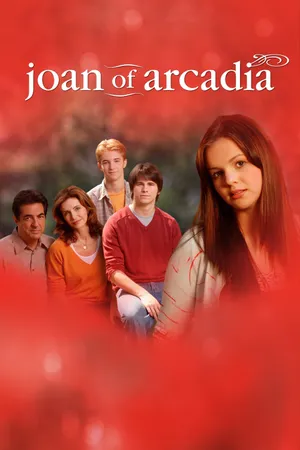Joan of Arcadia Poster
