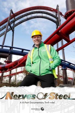 Nerves Of Steel Poster