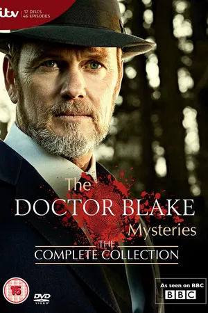 The Doctor Blake Mysteries Poster