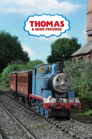 Thomas & Friends Poster