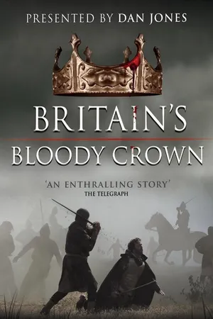 Britain's Bloody Crown Poster