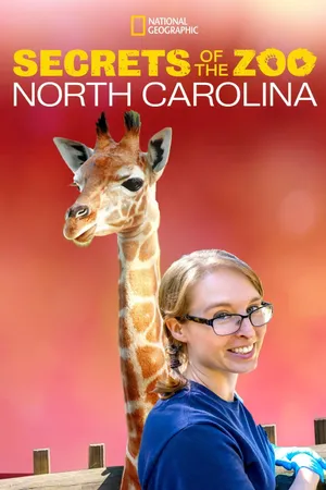 Secrets of the Zoo: North Carolina Poster