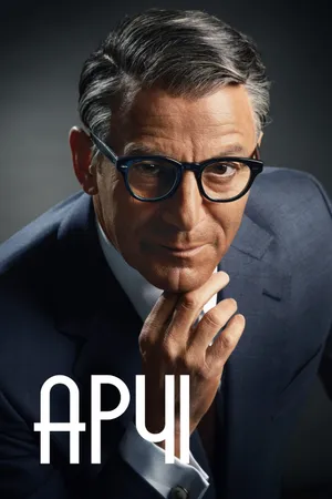 Archie: The Man Who Became Cary Grant Poster