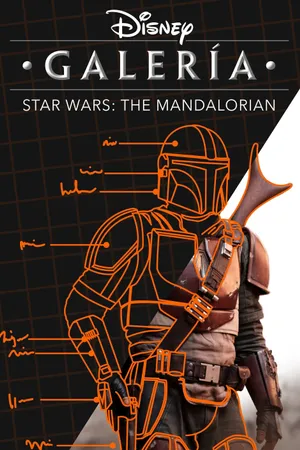 Disney Gallery / Star Wars: The Mandalorian Poster