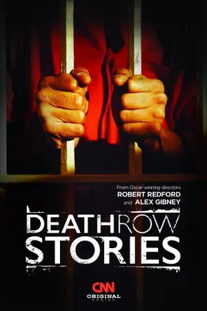 Death Row Stories Poster