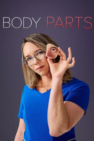 Body Parts Poster