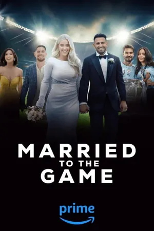 Married To The Game Poster
