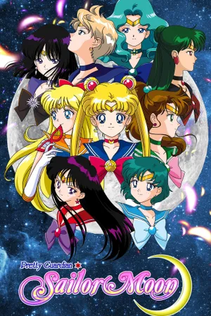 Sailor Moon Poster
