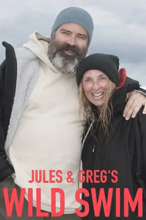 Jules and Greg's Wild Swim Poster