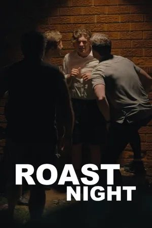 Roast Night Poster