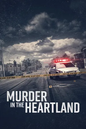 Murder in the Heartland Poster