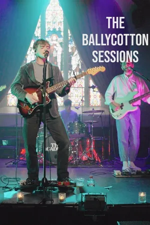 The Ballycotton Sessions Poster