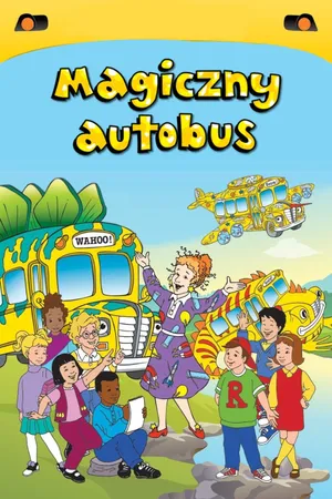 The Magic School Bus Poster