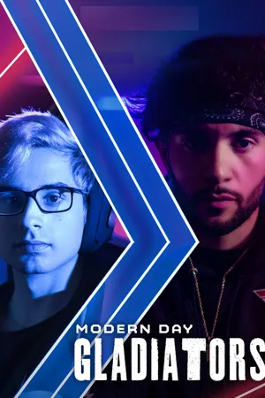 Modern Day Gladiators Poster