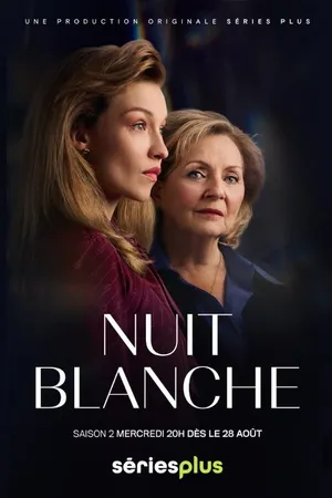 Nuit blanche Poster