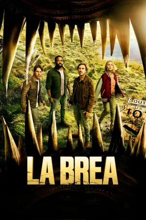 La Brea Poster