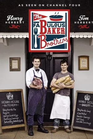 The Fabulous Baker Brothers Poster