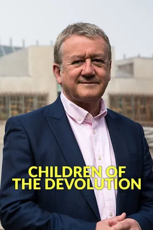 Children of the Devolution Poster