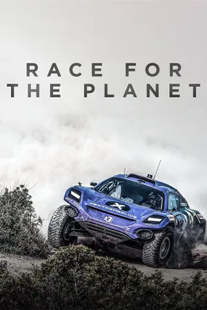 Race For The Planet Poster