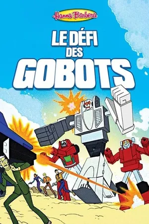 Challenge of the GoBots Poster