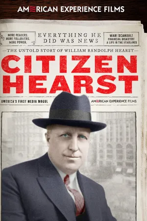 Citizen Hearst: An American Experience Special Poster