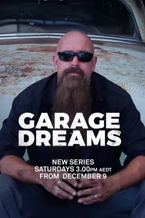 Garage Dreams Poster