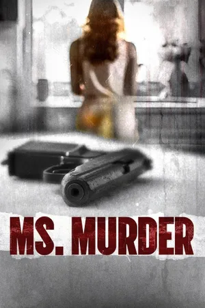 Ms. Murder Poster