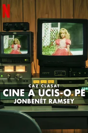 Cold Case: Who Killed JonBenét Ramsey Poster