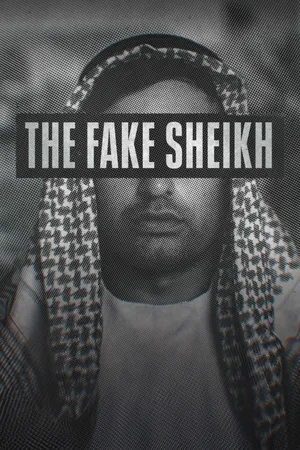 The Fake Sheikh Poster