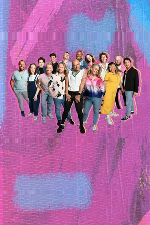 Live at the Queer Comedy Club Poster