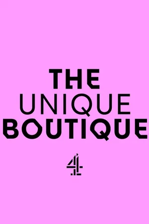 The Unique Boutique Poster