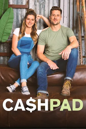 Cash Pad Poster