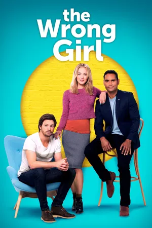 The Wrong Girl Poster