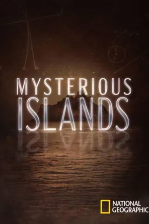 Mysterious Islands Poster