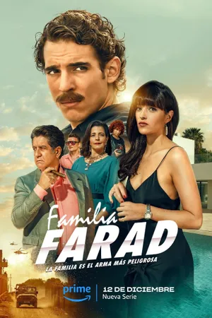 Los Farad Poster