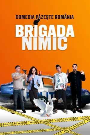 Nothing Brigade Poster