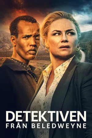 The Detective from Beledweyne Poster